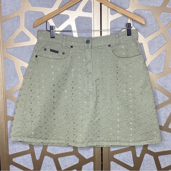 NY Jeans Skirt‎ - Picture 1 of 4